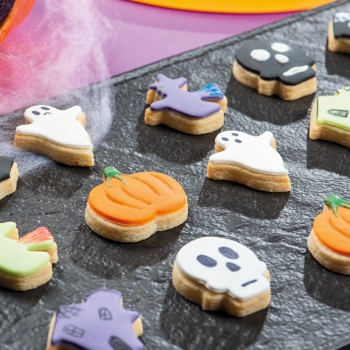 Mini Cutter Set - Halloween